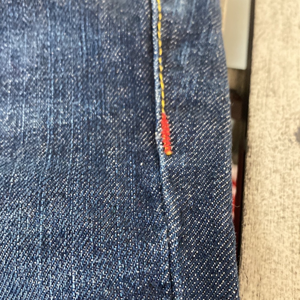Woman’s Ecko unlimited Jean shorts size 13/14 - Picture 8 of 13